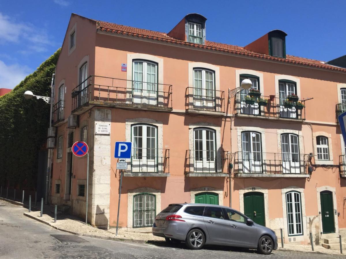 Olival Home- Feels Like Home Lissabon Buitenkant foto